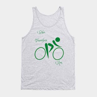 I bike 2 Tank Top